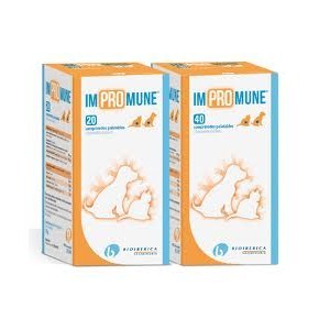 IMPROMUNE 40 COMP. - Equinvest