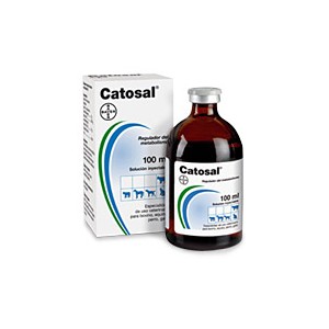 CATOSAL B-12 100 ML INJ. - Equinvest