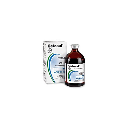 CATOSAL B-12 100 ML INJ. - Equinvest