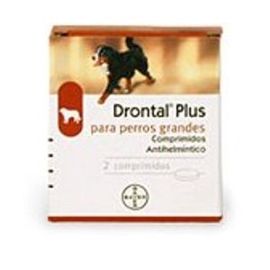 DRONTAL PLUS 2 COMP. - Equinvest