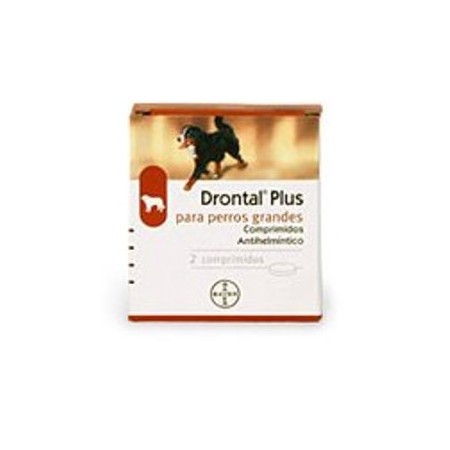 DRONTAL PLUS 2 COMP. - Equinvest