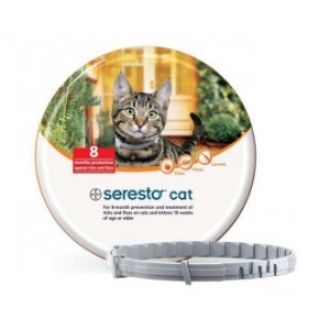 COLLAR SERESTO GATO - Equinvest