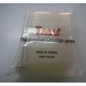 PAJUELAS 0,5 ML X 2000 UD.IMV - Equinvest