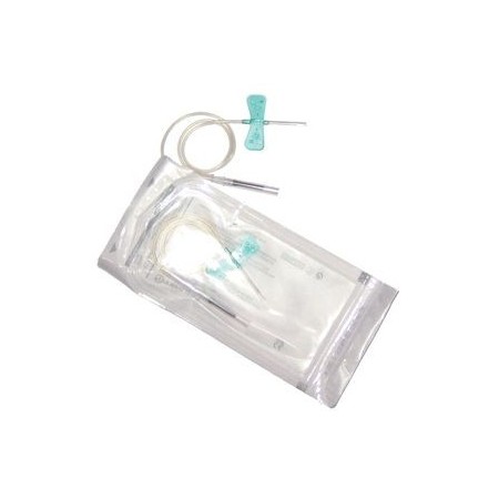 PALOMILLA SET EXTRACC.BD 21G 08X19 MM X18CM - Equinvest