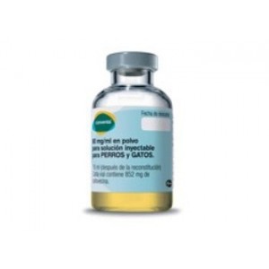 CONVENIA 10ML INY. * - Equinvest