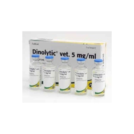 DINOLYTIC 30ML INJ. - Equinvest