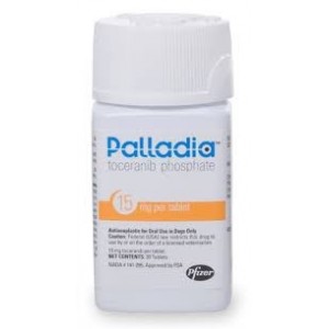 PALLADIA 15MG 20 COMP. - Equinvest