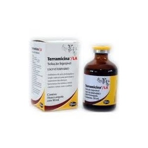 TERRAMICINA-LA 100ML. - Equinvest