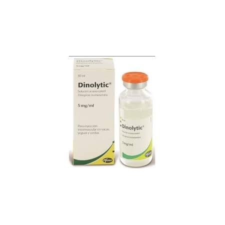 DINOLYTIC 5MG/ML 100ML INY. - Equinvest