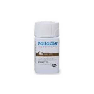 PALLADIA 50MG 20 COMP. - Equinvest