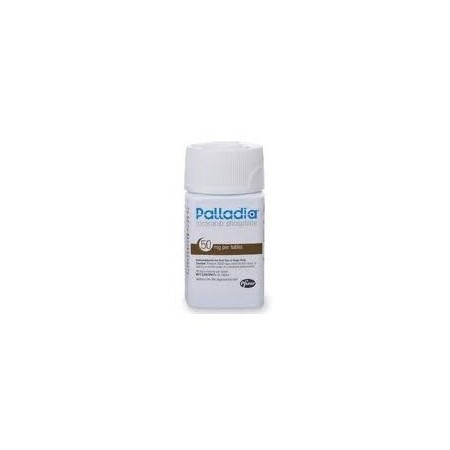 PALLADIA 50MG 20 COMP. - Equinvest