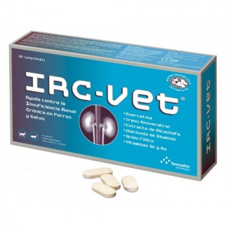 IRC-VET 60 COMP. - Equinvest