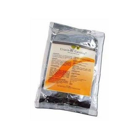 URIAVIT BC CARNITINA 1KG. - Equinvest