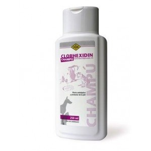 CHAMPU CL-EXIDIN 250ML - Equinvest