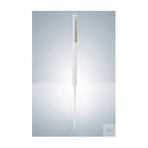 PIPETA DESECHABLE PASTEUR VIDRIO 230MMX250UD - Equinvest