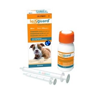 LEISGUARD 60 ML ORAL - Equinvest