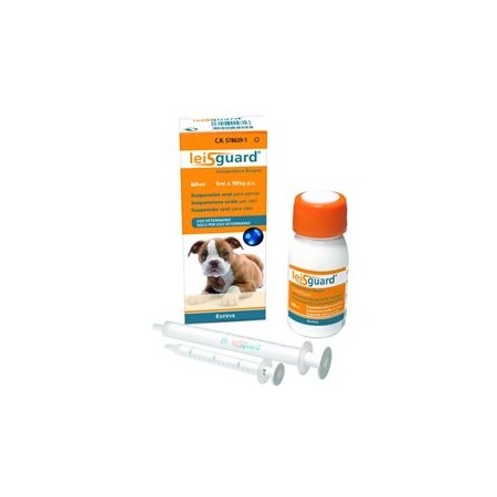 LEISGUARD 60 ML ORAL - Equinvest