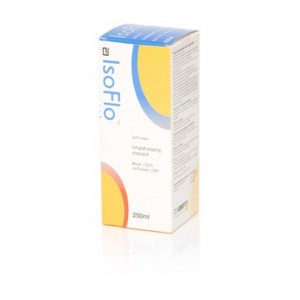 ISOFLO(ISOFLURANO) 250ML