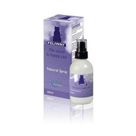 FELIWAY SPRAY 60ML - Equinvest
