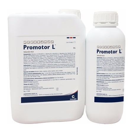 PROMOTOR-L 47 1LITRO - Equinvest