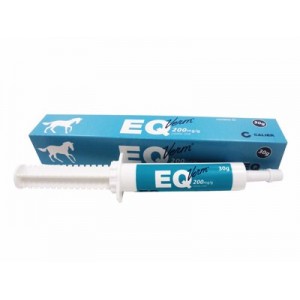 EQ VERM PASTA 30 GR - Equinvest