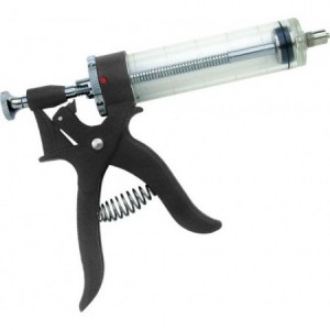 PISTOLA VACUNADORA EUROPLEX TOP 50 ML - Equinvest