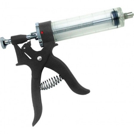 PISTOLA VACUNADORA EUROPLEX TOP 50 ML - Equinvest