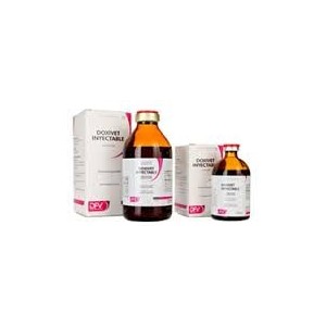 DOXIVET 100MG/ML ORAL 1L - Equinvest