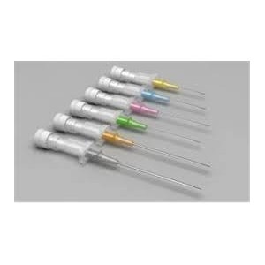 CATETER ANGIOCATH 14-G 2.1X133MM - Equinvest