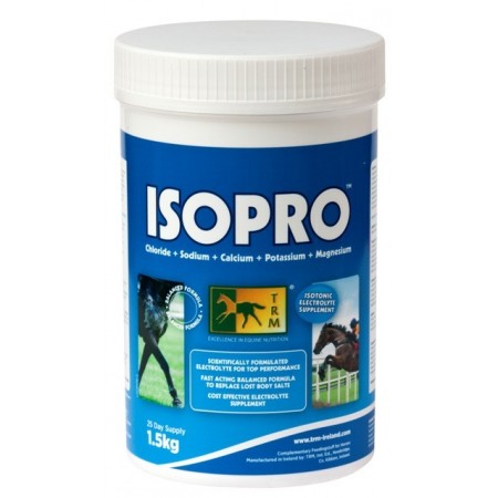 ISOPRO 2000 1,5KG. ELECTRÓLITOS. - Equinvest