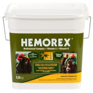 HEMOREX 1.5 KG. - Equinvest