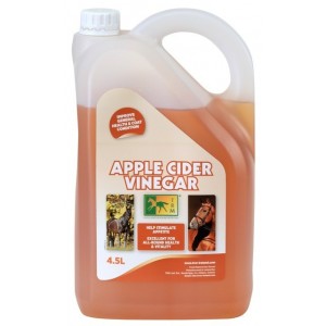 APPLE CIDER VINEGAR 4.5 - Equinvest