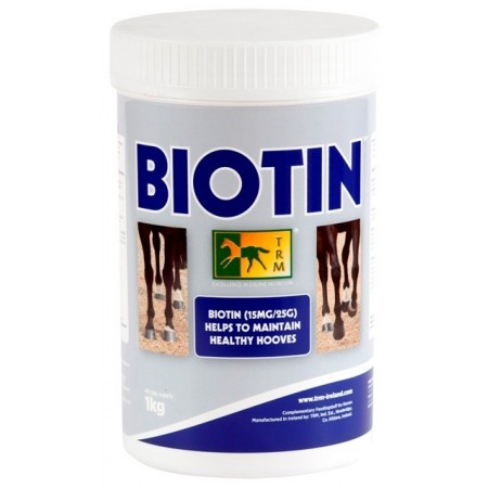 BIOTINA 15MG/25G 1KG - Equinvest