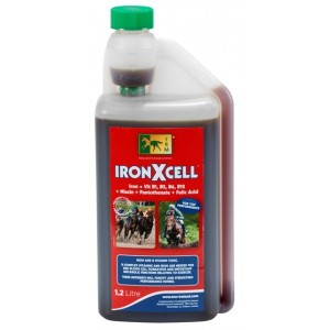 IRON X CELL 1,2L. - Equinvest
