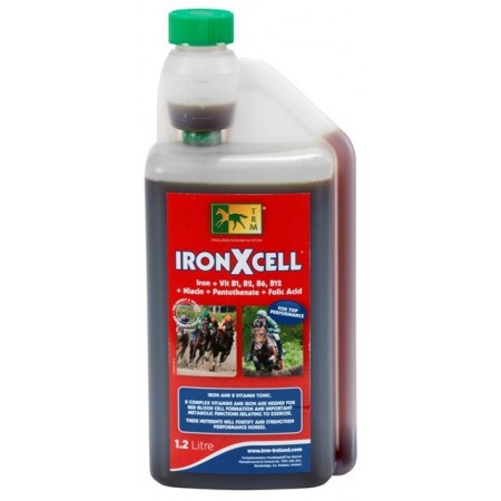 IRON X CELL 1,2L. - Equinvest