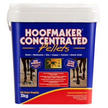 HOOFMAKER PELLETS 3KG - Equinvest