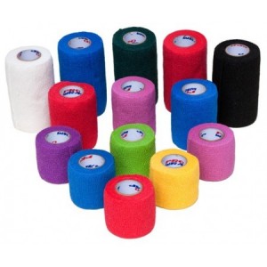 VENDA COHES.PRO WRAP 5CMX4.5M PATA AZUL