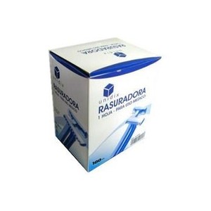MAQUINILLA DE AFEITAR UNIDIX DESECHABLE 1 HOJA - Equinvest