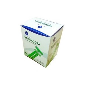 MÁQUINA DE BARBEAR UNIDIX DESCARTÁVEL 2 LÂMINAS - Equinvest