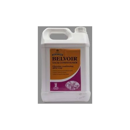 SABONETE 5 LITROS (2)TACK CONDITIONER - Equinvest