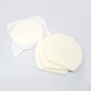 EQUILINTEX HOOF SHAPED 13.5CM X14.5CM - Equinvest