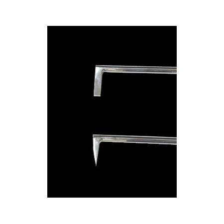 PICO DENTARIO MODELO L LINGUAL Y VESTIBULAR - Equinvest