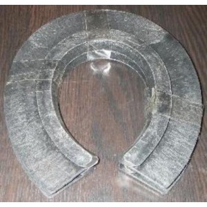 PLACA HOOF CUSHIONS PAR. - Equinvest