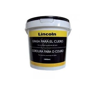 GRASA CUERO LINCOLN 2.5KG. - Equinvest
