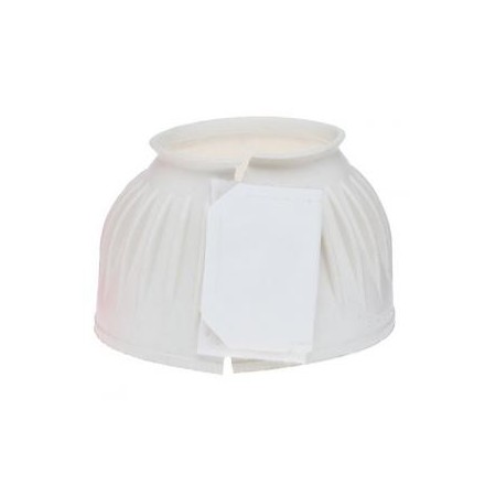 CAMPANA  ABIERTA  VELCRO (PAR) NEGRO L - Equinvest