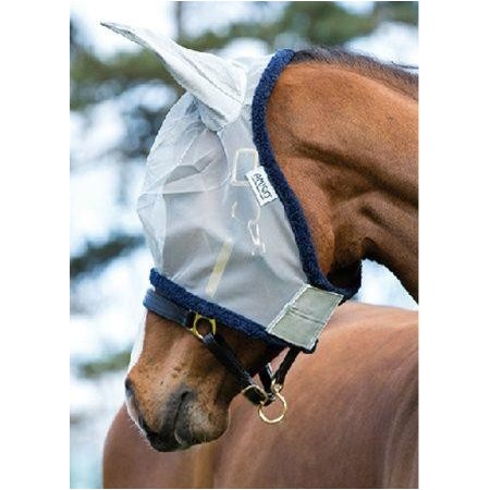 MASCARA ANTIMOSCAS AMIGO C/OREJA TALLA S - Equinvest