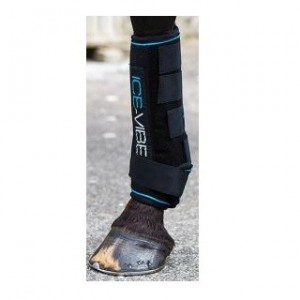 PROTECTOR CAÑA HORSEWARE ICE-VIBE (COMPLE