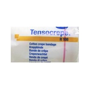 VENDA CREPE TENSOCREPE 15CMX10M.108GR. - Equinvest
