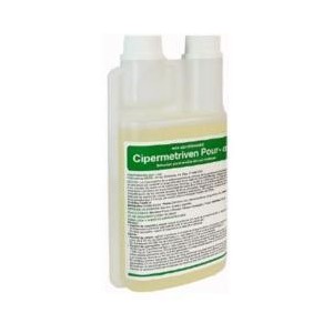 CIPERMETRIVEN POUR-ON 500ML - Equinvest