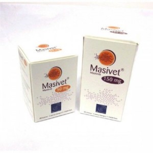 MASIVET 150MG 30COMP - Equinvest